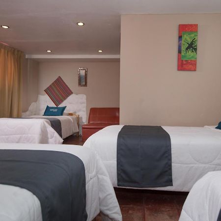 Hotel Guest House Wayra Куско Екстериор снимка