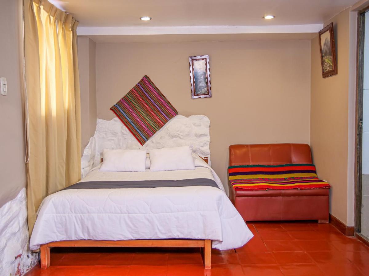 Hotel Guest House Wayra Куско Екстериор снимка