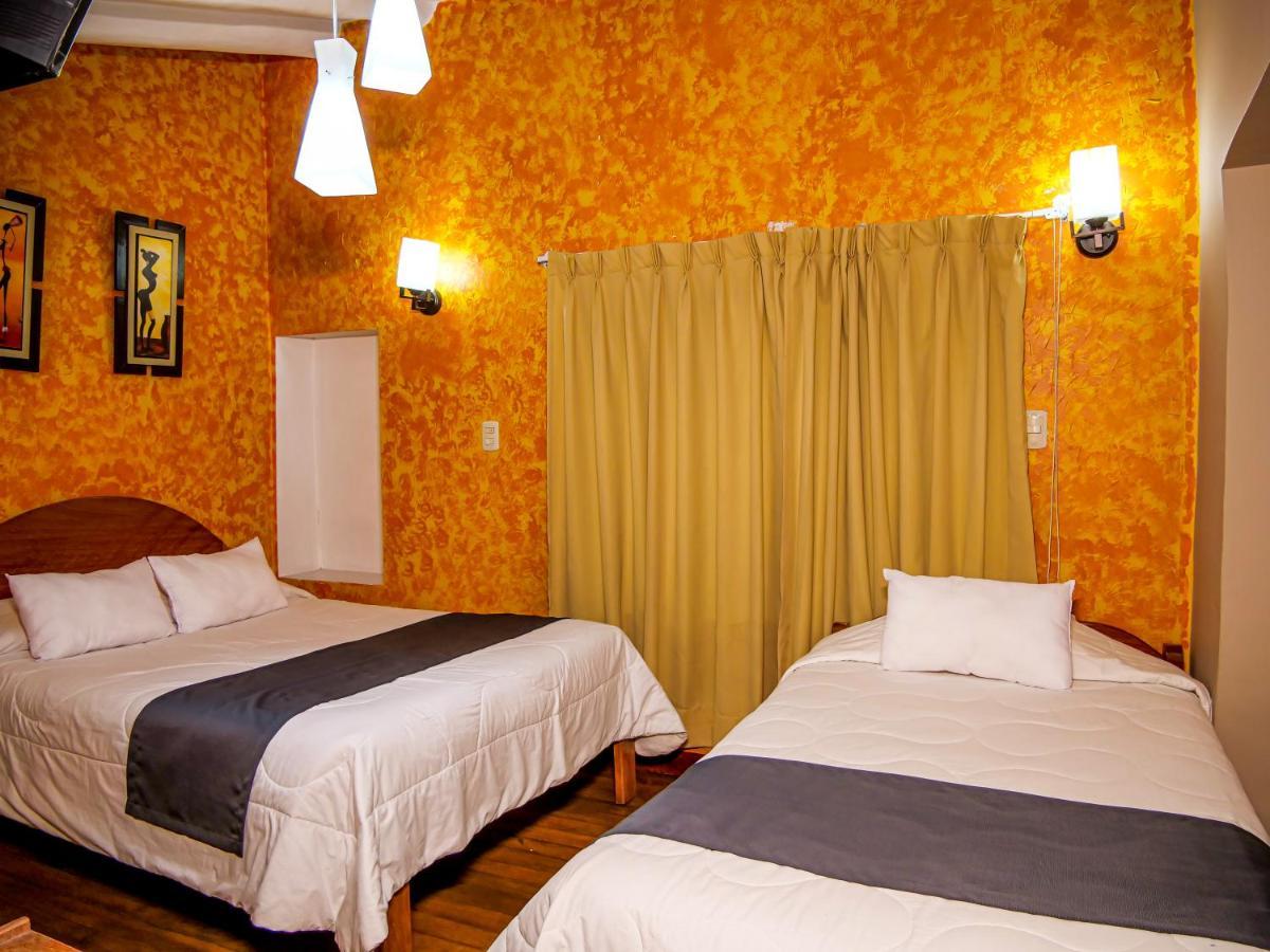 Hotel Guest House Wayra Куско Екстериор снимка