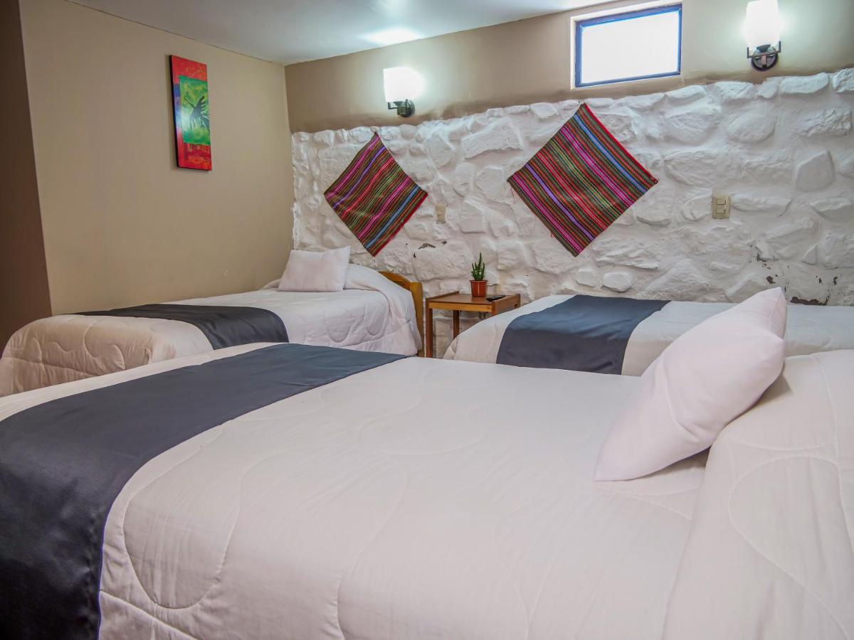 Hotel Guest House Wayra Куско Екстериор снимка