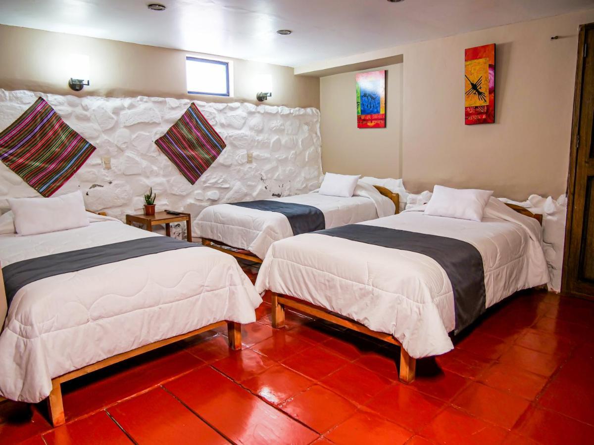 Hotel Guest House Wayra Куско Екстериор снимка