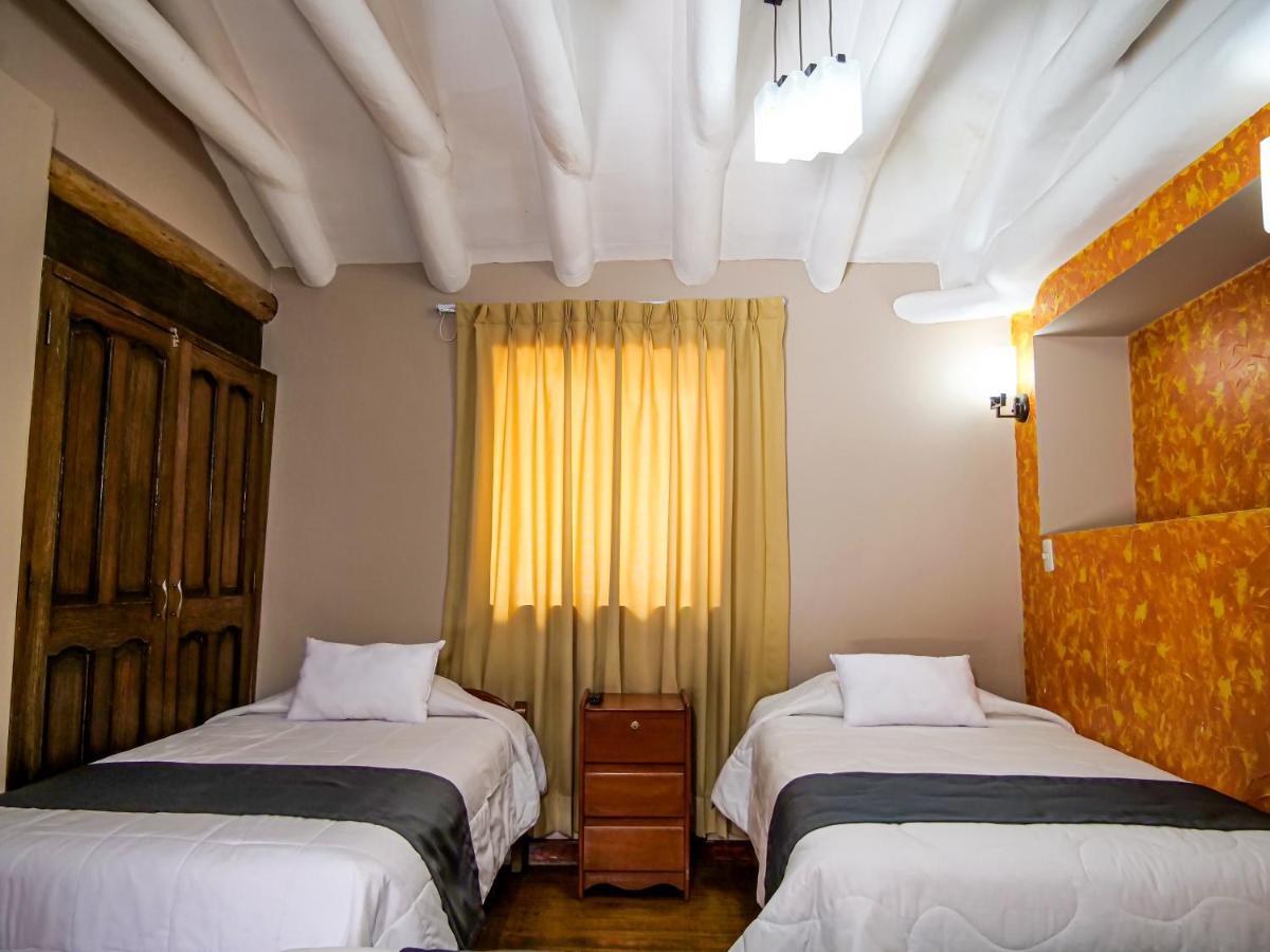 Hotel Guest House Wayra Куско Екстериор снимка