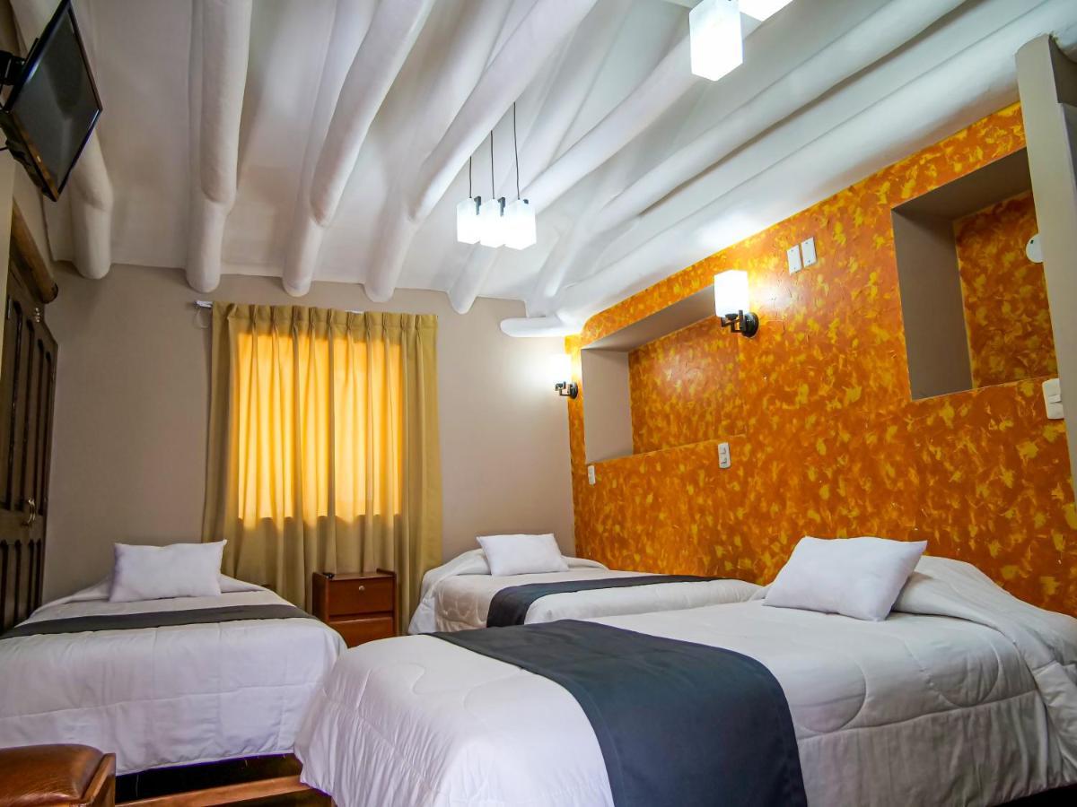 Hotel Guest House Wayra Куско Екстериор снимка