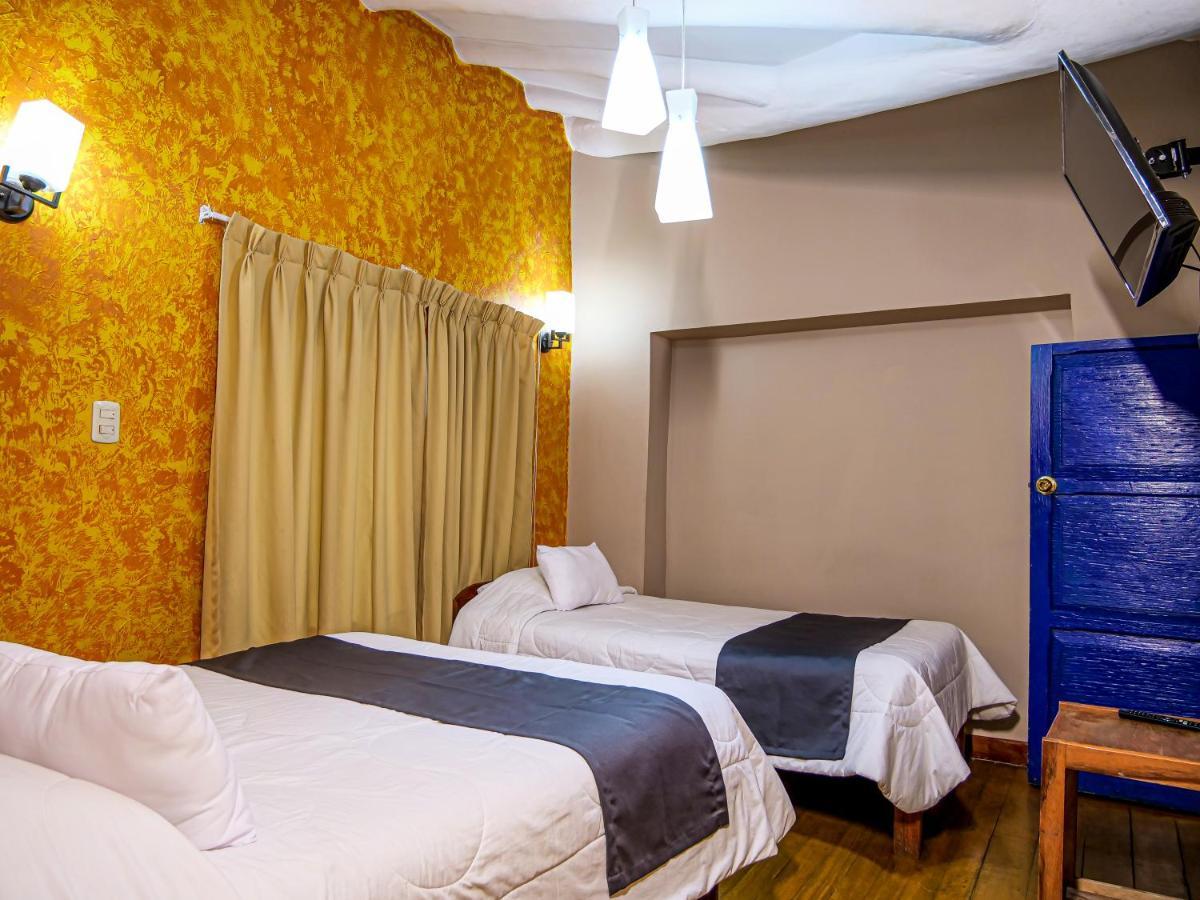 Hotel Guest House Wayra Куско Екстериор снимка