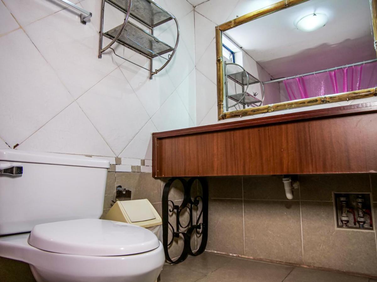 Hotel Guest House Wayra Куско Екстериор снимка