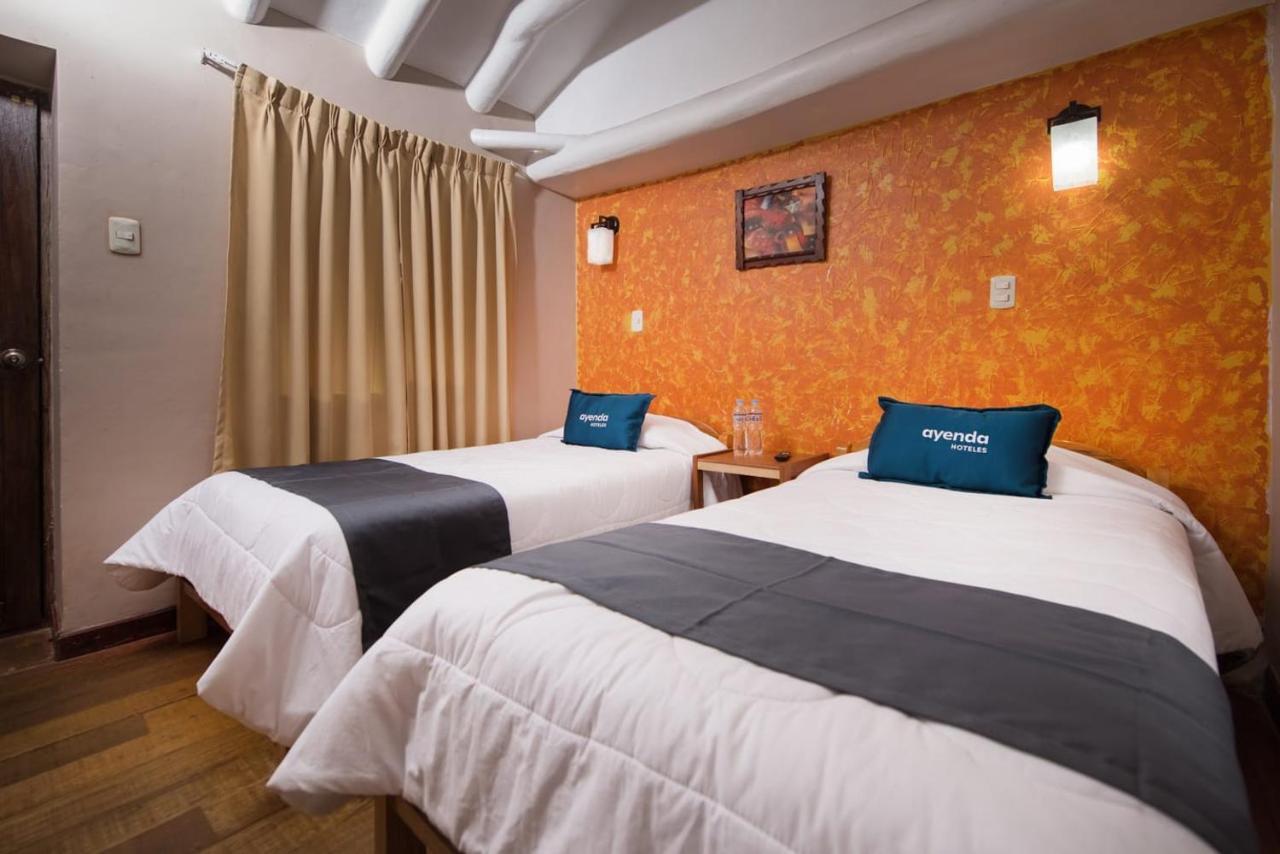 Hotel Guest House Wayra Куско Екстериор снимка