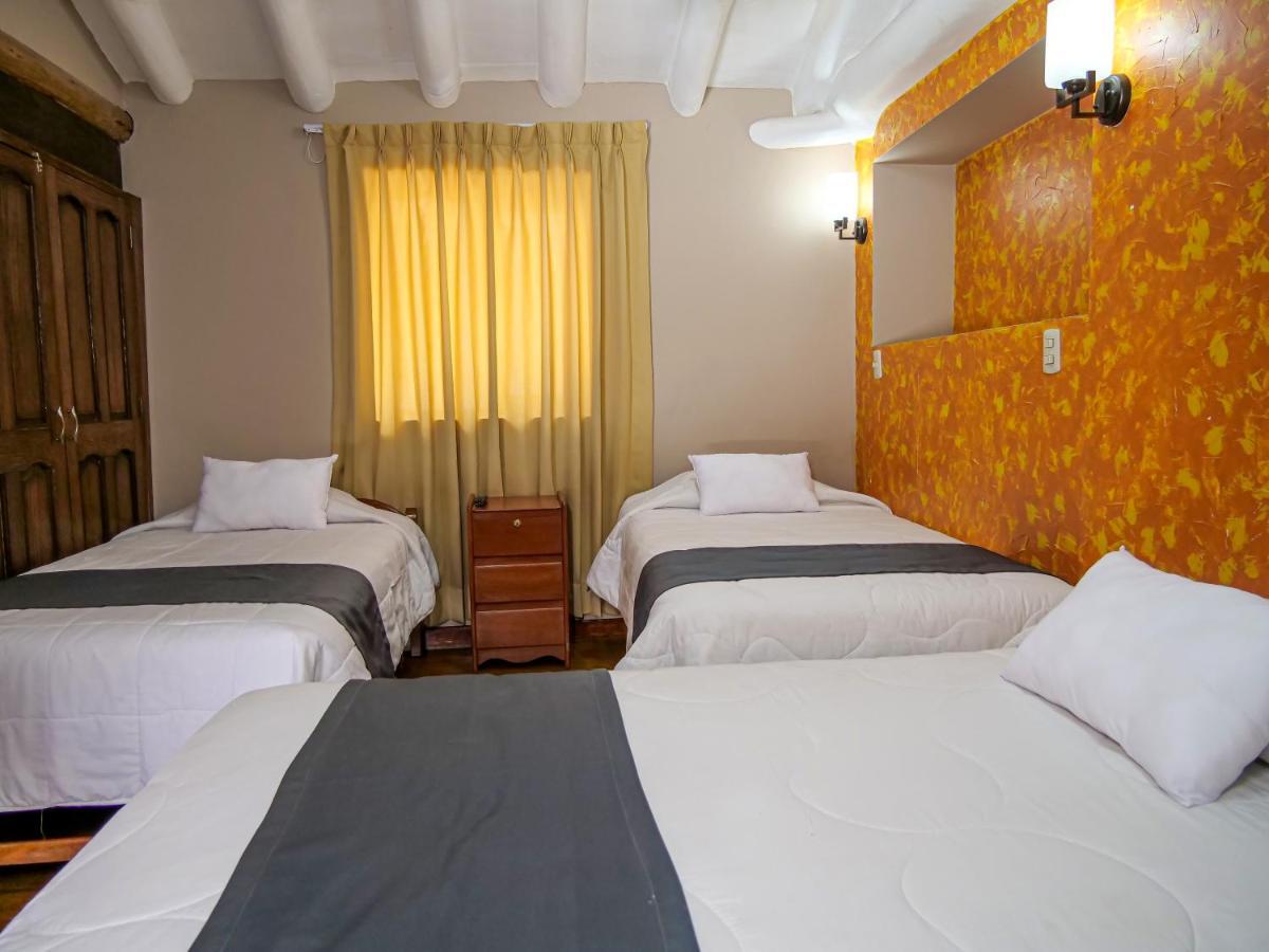 Hotel Guest House Wayra Куско Екстериор снимка