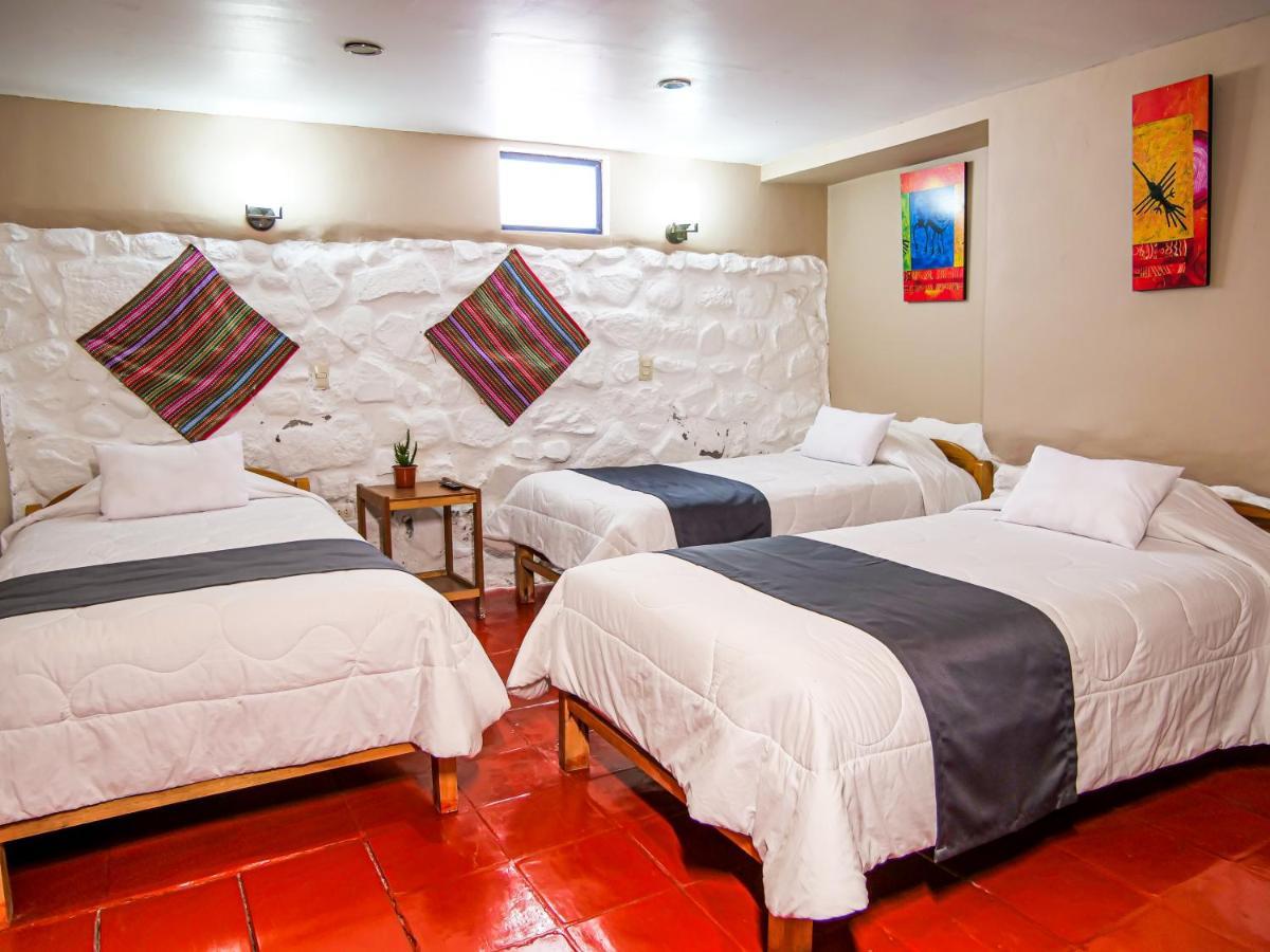 Hotel Guest House Wayra Куско Екстериор снимка