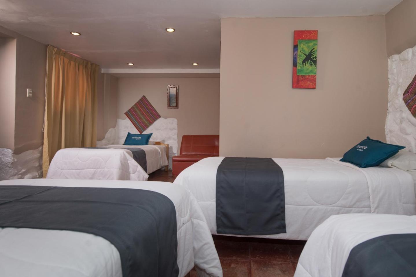 Hotel Guest House Wayra Куско Екстериор снимка