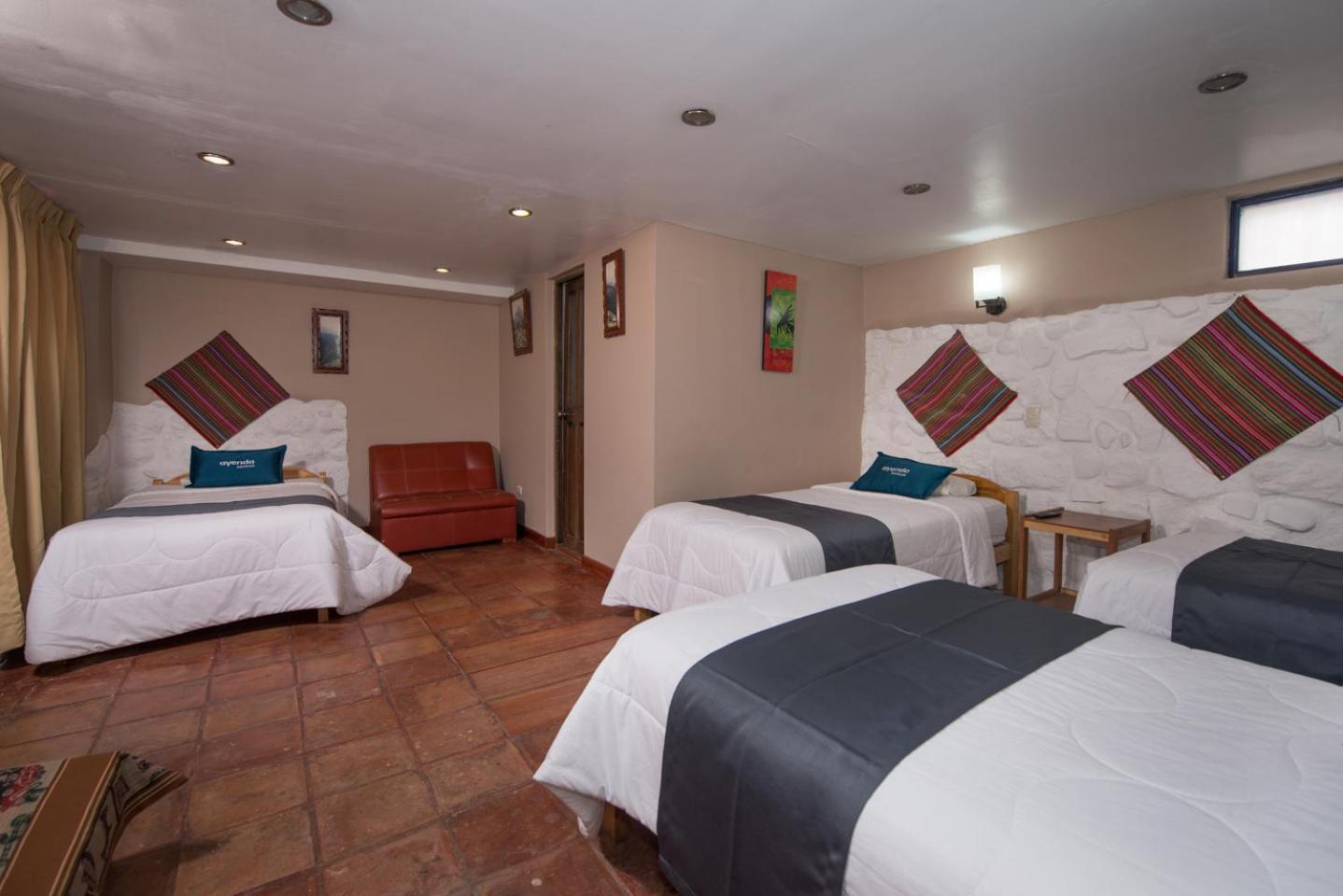 Hotel Guest House Wayra Куско Екстериор снимка