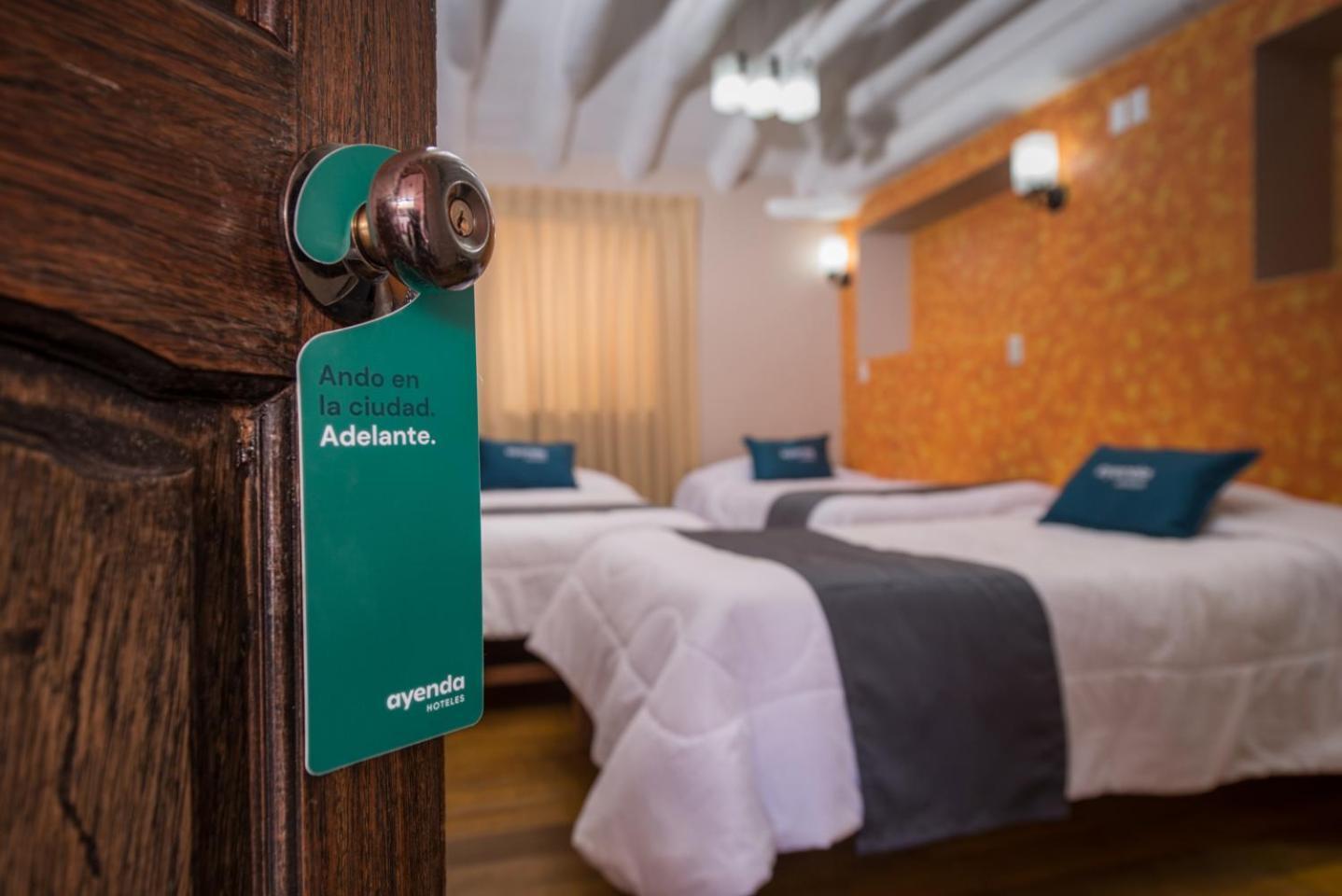 Hotel Guest House Wayra Куско Екстериор снимка