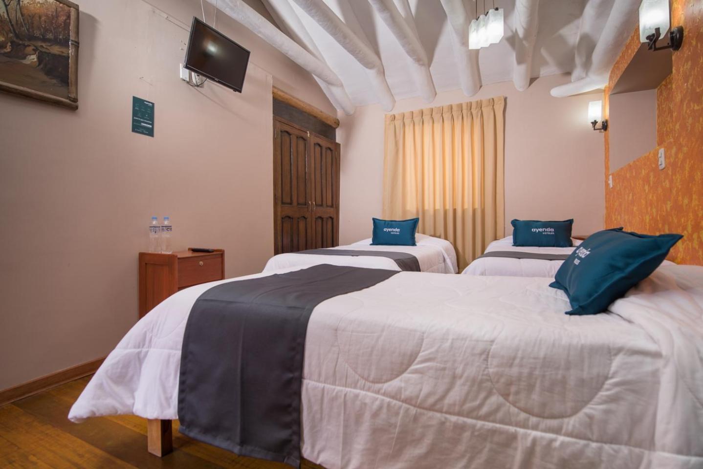 Hotel Guest House Wayra Куско Екстериор снимка