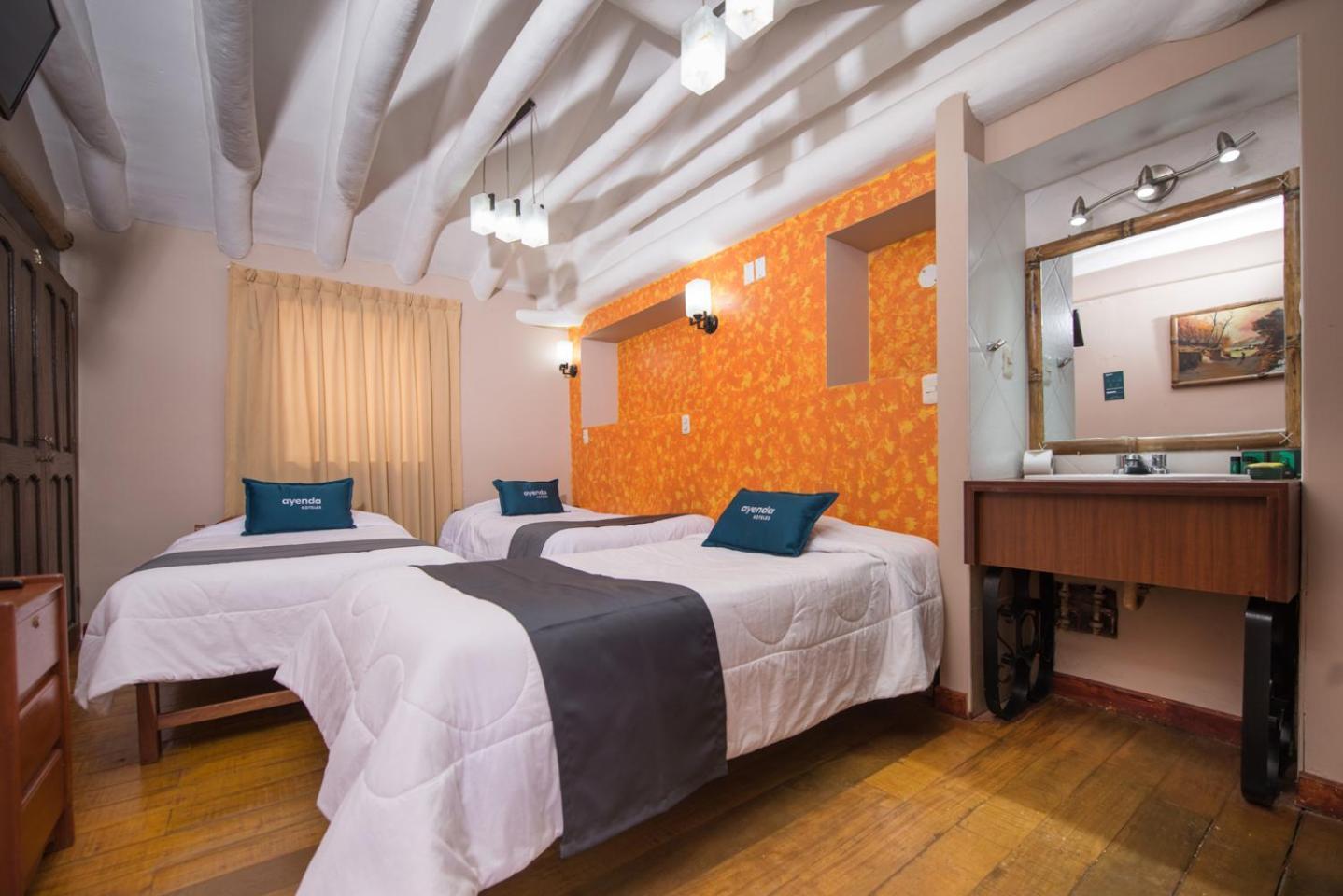 Hotel Guest House Wayra Куско Екстериор снимка