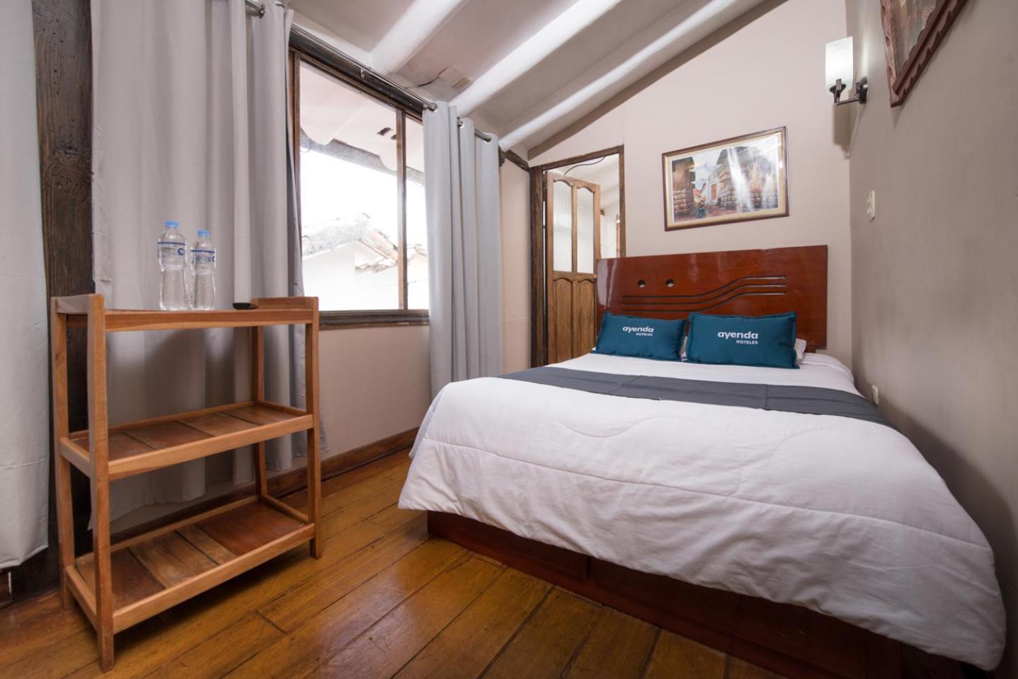 Hotel Guest House Wayra Куско Екстериор снимка