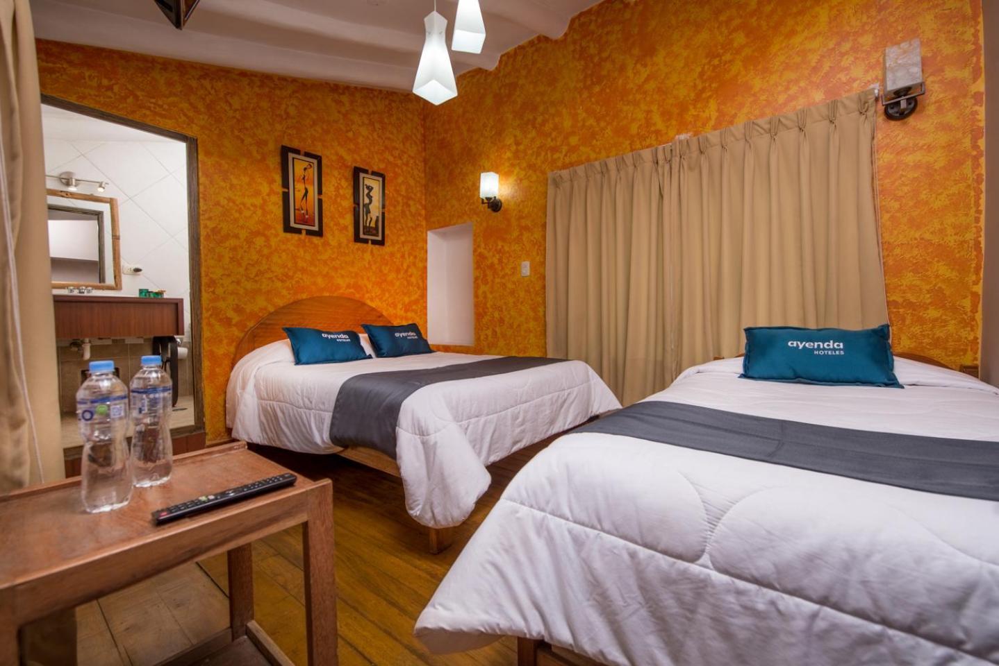 Hotel Guest House Wayra Куско Екстериор снимка