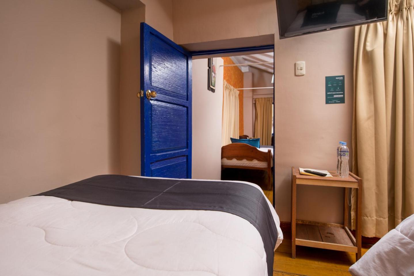 Hotel Guest House Wayra Куско Екстериор снимка