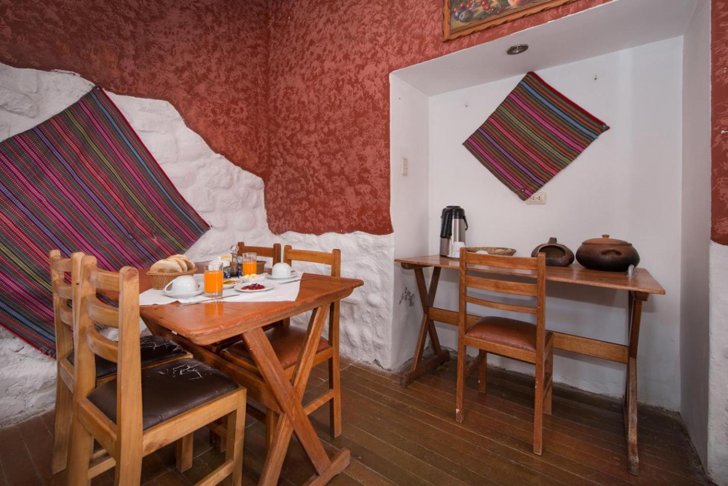 Hotel Guest House Wayra Куско Екстериор снимка