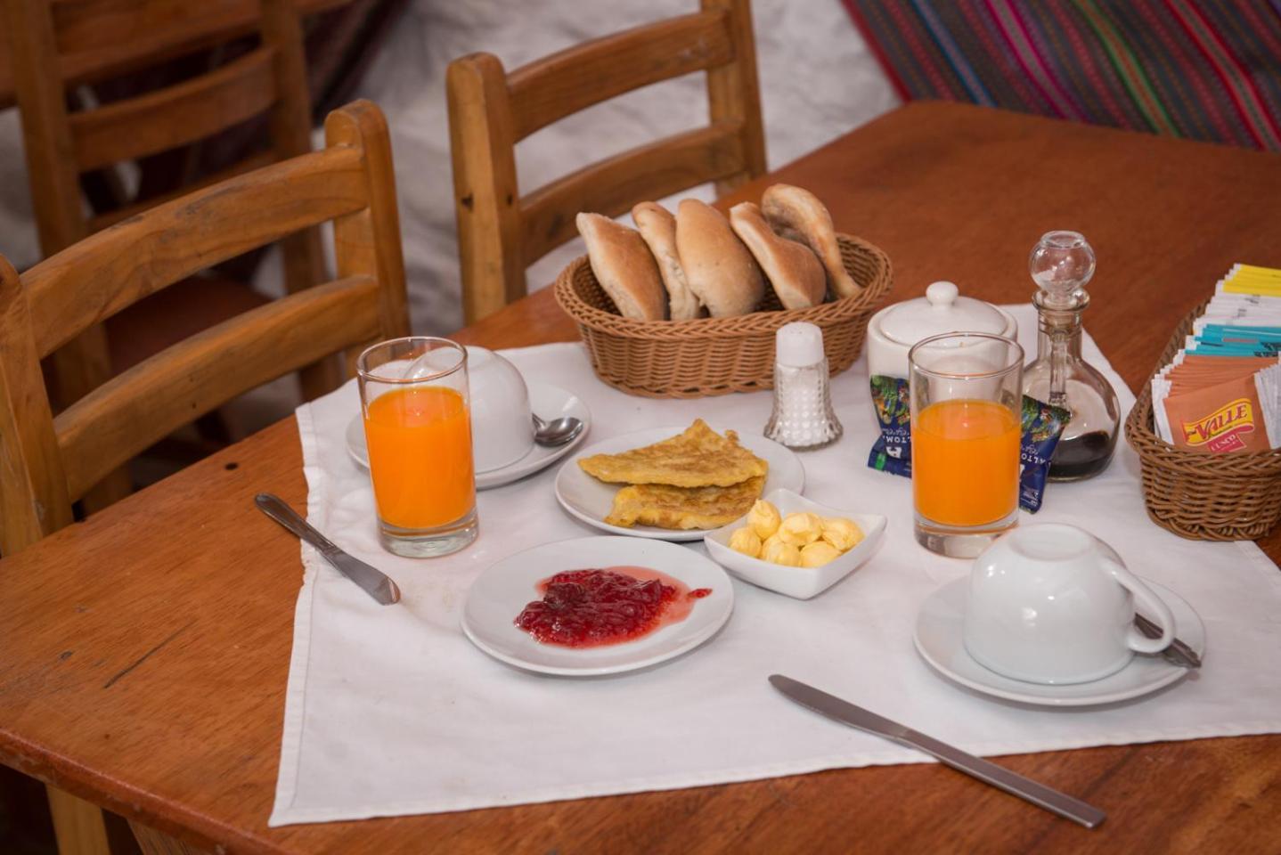 Hotel Guest House Wayra Куско Екстериор снимка